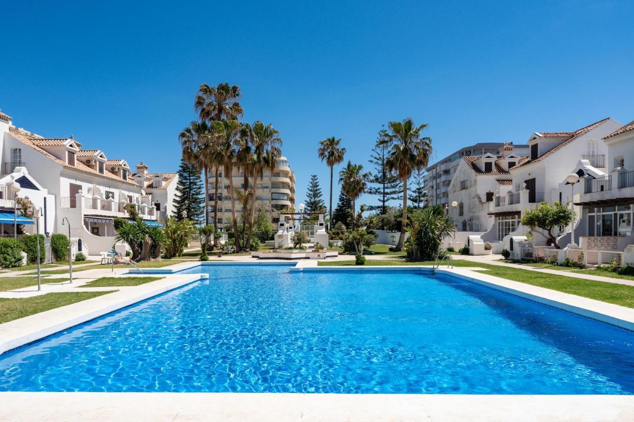 Townhouse Beachside Fuengirola Exterior photo