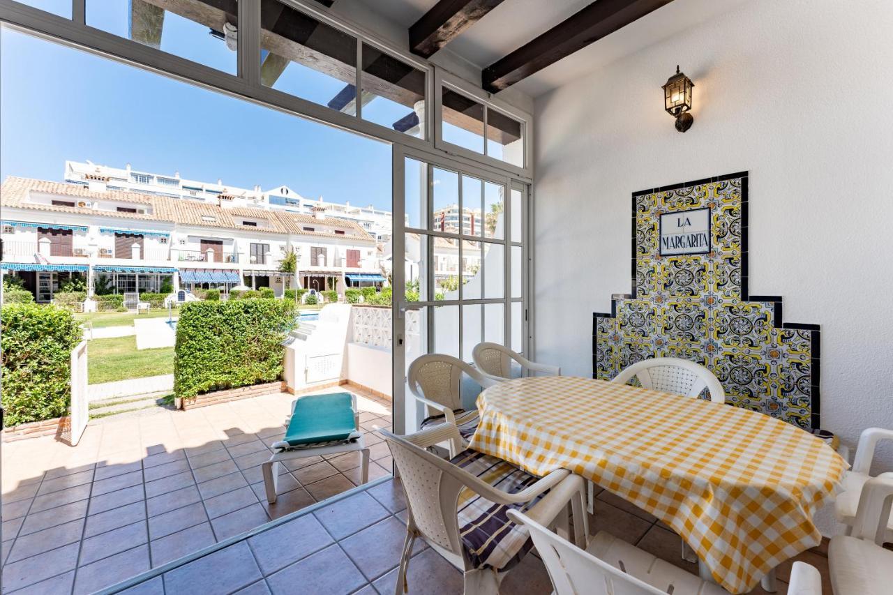 Townhouse Beachside Fuengirola Exterior photo