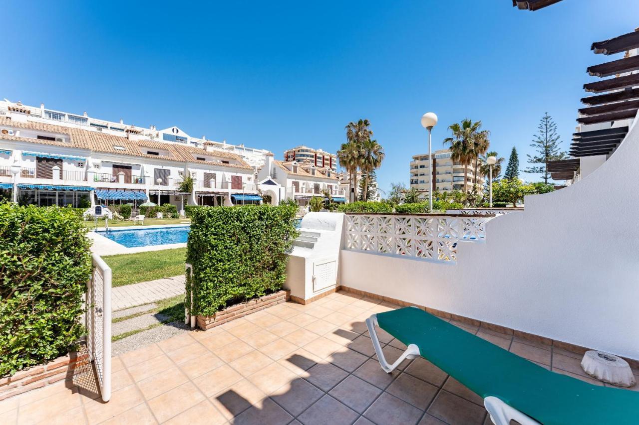 Townhouse Beachside Fuengirola Exterior photo