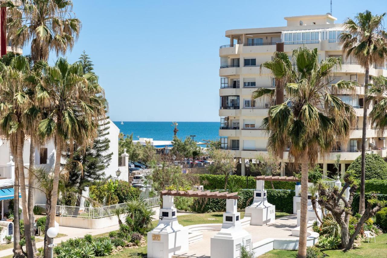 Townhouse Beachside Fuengirola Exterior photo