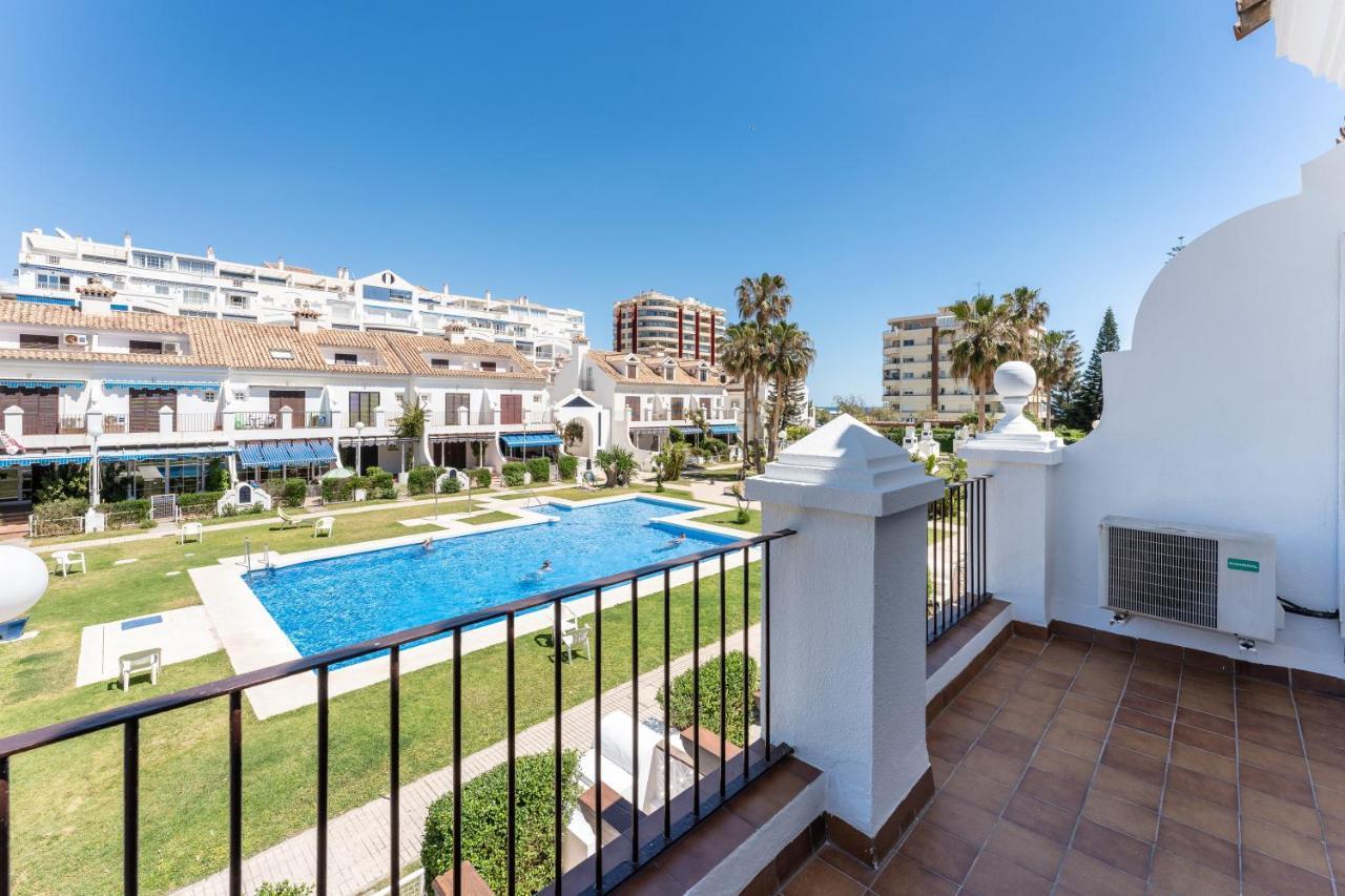 Townhouse Beachside Fuengirola Exterior photo