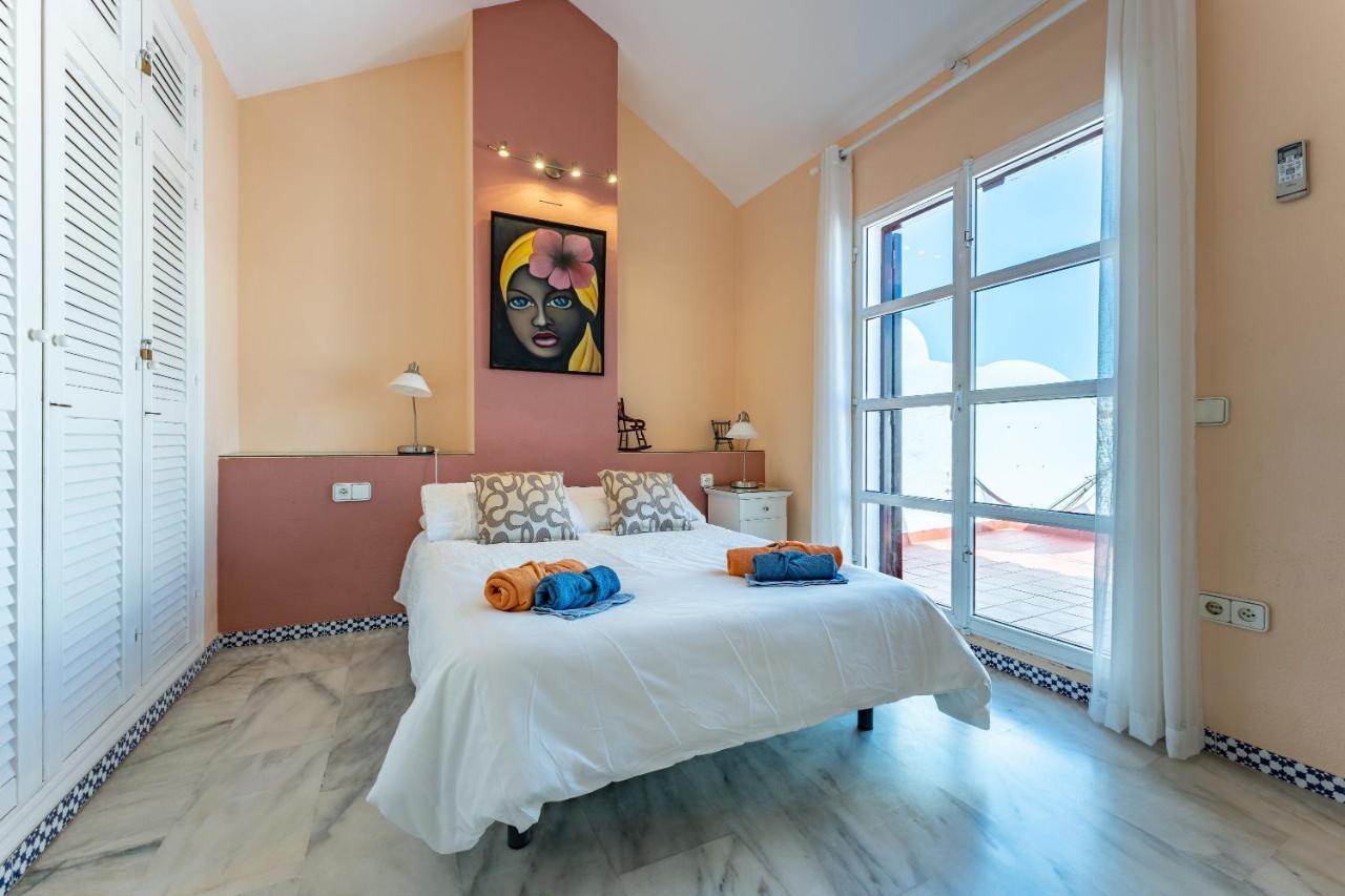 Townhouse Beachside Fuengirola Exterior photo