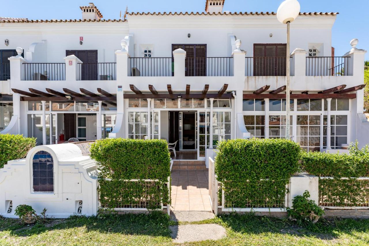 Townhouse Beachside Fuengirola Exterior photo
