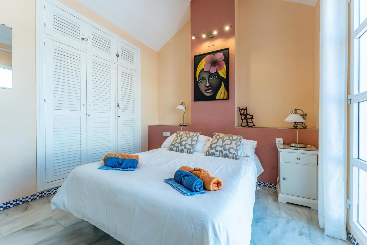 Townhouse Beachside Fuengirola Exterior photo